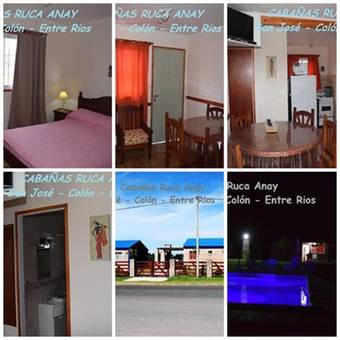 Agroturismo Complejo Ruca Anay (casa De Amigos)
