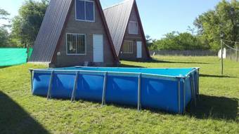 Caba�as Delicias Del Condado