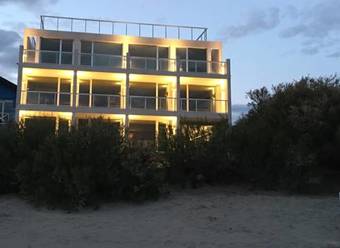 Apartamento Oceano Patagonia Wild Coast Residence