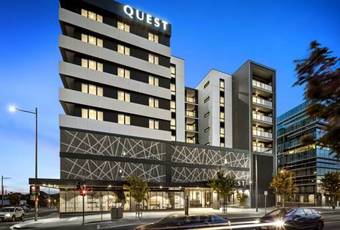 Apartamentos Quest Dandenong Central