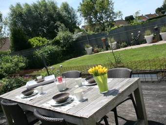 Holiday Home Vakantiehuis Plopsa