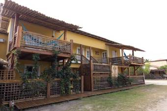 Hostal Pousada Cambuc� Ita�nas