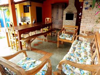 Hostal Pousada Luz Do Sol