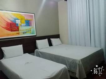 Hotel E Restaurante Residencial 1