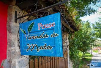 Hostal Pouso Vivenda Da Mata