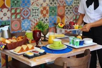 Hostal Pousada Esta��o Bananeiras