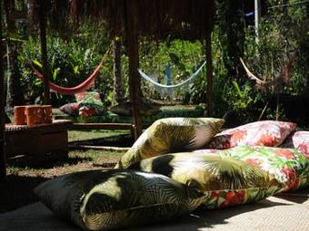 Posada Pousada Manga Rosa