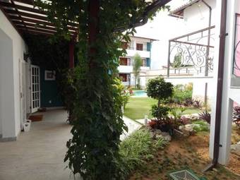 Hostal Vila Hibisco Pousada E Apart