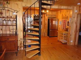 Bed & Breakfast Gite Et Chambres St-mathieu Du Parc