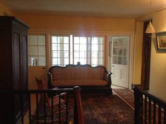 Bed & Breakfast Manoir Hamilton Manor