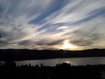 Above Naramata Bed & Breakfast