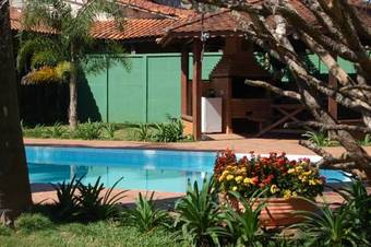 Hotel Vila Da Serra
