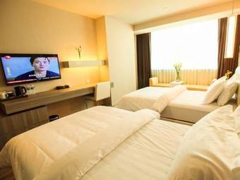 Jinjiang Metropolo Hotel Qingdao Chengyang District Government