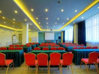 Hotel Jinjiang Inn Liaoning Chaoyang Railway Station