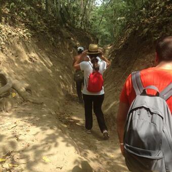 Sierra San Juan - Ecolodge