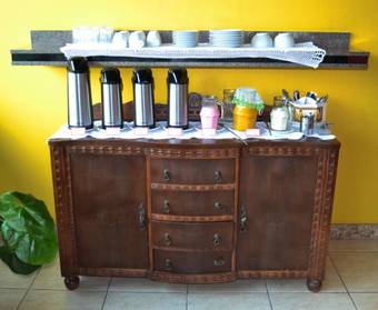 Hotel Pousada Villa Da Mata