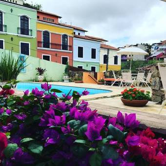 Hostal Pousada Manjeric�o