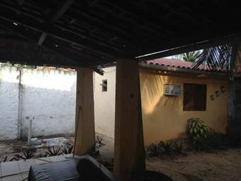Casa De Praia No Pontal Do Peba - Alagoas
