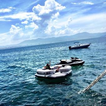 Caixa D'a�o Residence