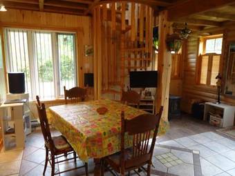Chalet Saint-thomas