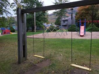 Aparthotel Condo Mont Sainte-anne