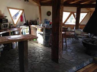 Agroturismo Colbun Lake Domohouse