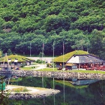 Hotel Gudvangen Fjordtell