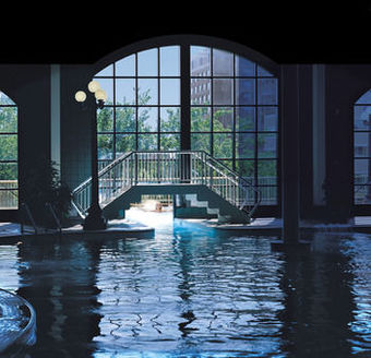 Hotel Temple Gardens Mineral Spa Res