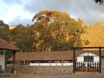 Agroturismo Hacienda La Merced Baja