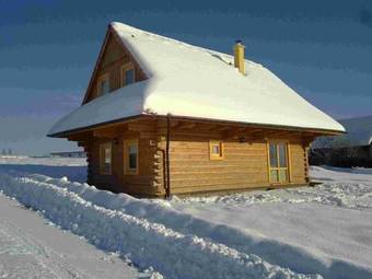 Lodge Chata Raj