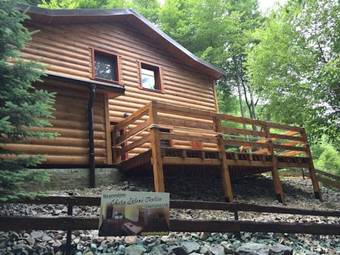 Chata Sklene Teplice