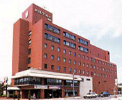 Hotel Sunroute Okayama