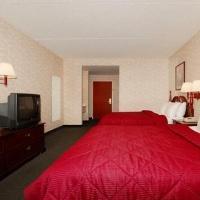 Hotel Comfort Inn Harrisburg/hershey