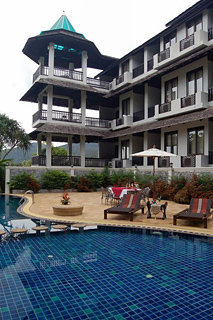 Hotel Gassan Khuntan Golf & Resort Lamphun