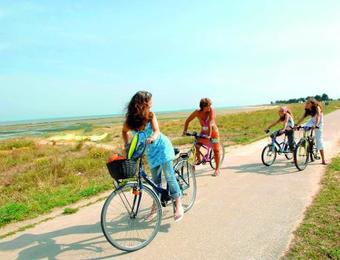 Vvf Villages � �le De R� Les Dunes � Ste-marie-de-re