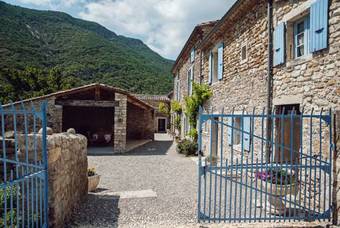 Bed & Breakfast Mas De La Lance