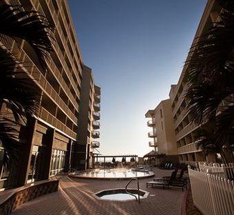 Hotel Crowne Plaza Melbourne Oceanfront