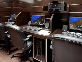 Hotel Crowne Plaza Toluca Lancaster