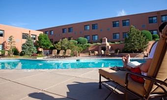 Hotel Lodge At Santa Fe