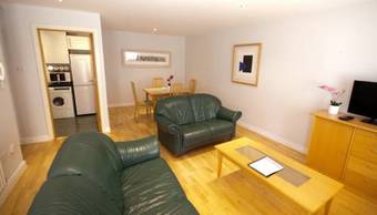 The Key Collection Apartments Temple Bar