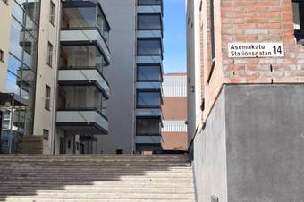 Dp Apartments Vaasa