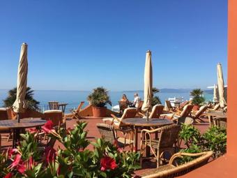 Hotel Miramare Di Varigotti