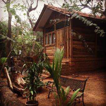 Namaste Jungle Cottages