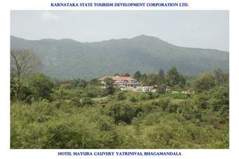 Hotel Mayura Kauvery Bhagamandala