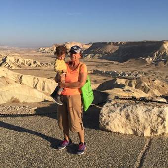 Bed & Breakfast Zimmer Lamidbar