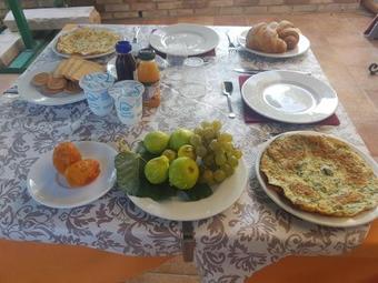 Agroturismo Agriturismo Campo Antico