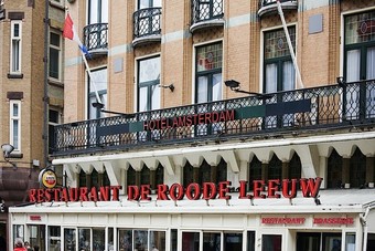 Hotel Amsterdam De Roode Leeuw
