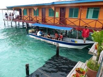 Arung Hayat Mabul Island Lodge