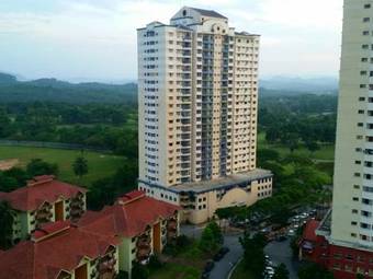 Apartamento Condo D'savoy @ Alor Gajah, Melaka