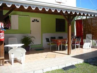 Apartamento Appartement Cap Chevalier